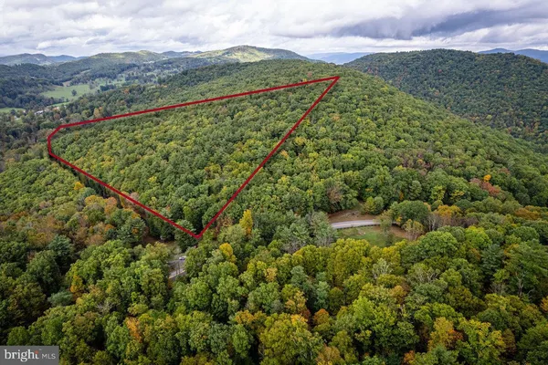 $159,900 | 0 Dry Run Road, Brandywine, WV 26802