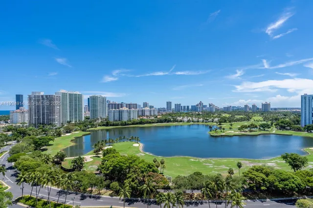$298,000 | 3675 North Country Club Drive, Unit 2007, Aventura, FL 33180