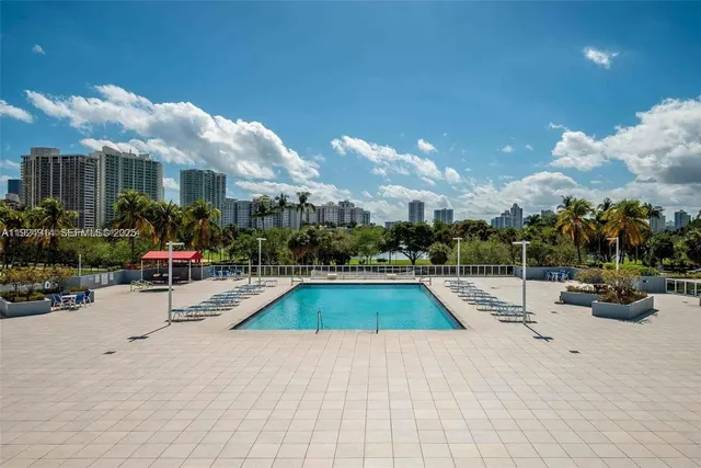 $298,000 | 3675 North Country Club Drive, Unit 2007, Aventura, FL 33180