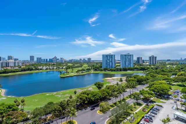 $298,000 | 3675 North Country Club Drive, Unit 2007, Aventura, FL 33180