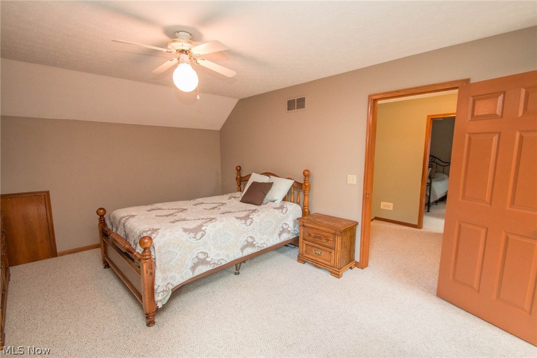 2844 Southern Road Richfield, OH 44286 - Photo 22 of 35 Bedroom 2 second floor with jack-n-jill bath