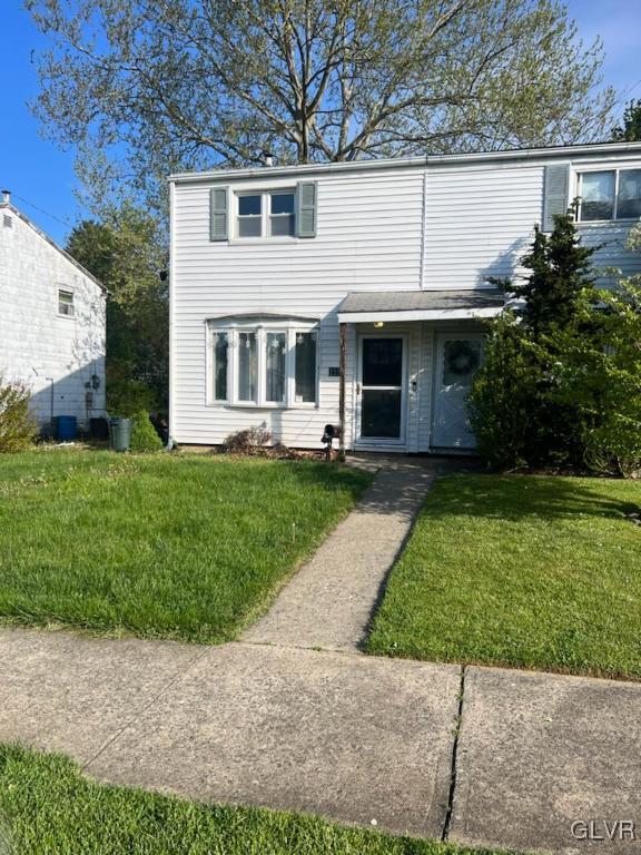 1554 Valley Road Bethlehem, PA 18018 - Photo 1 of 19 Front