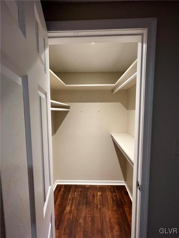 1554 Valley Road Bethlehem, PA 18018 - Photo 14 of 19 Bedroom Closet