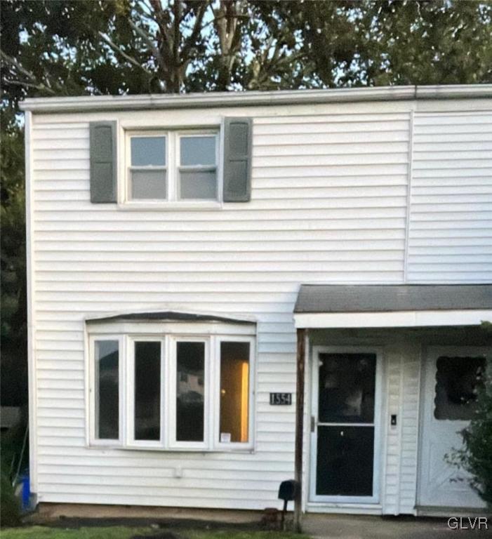 1554 Valley Road Bethlehem, PA 18018 - Photo 2 of 19 Front