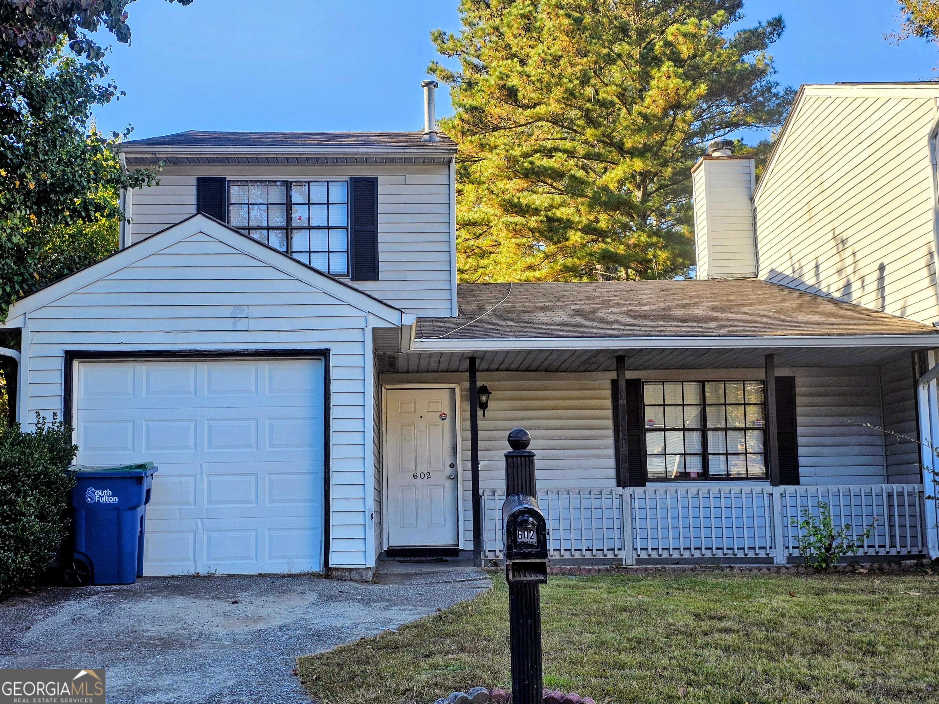 602 Pine Tree Trail South Fulton, GA 30349 - Photo 1 of 12