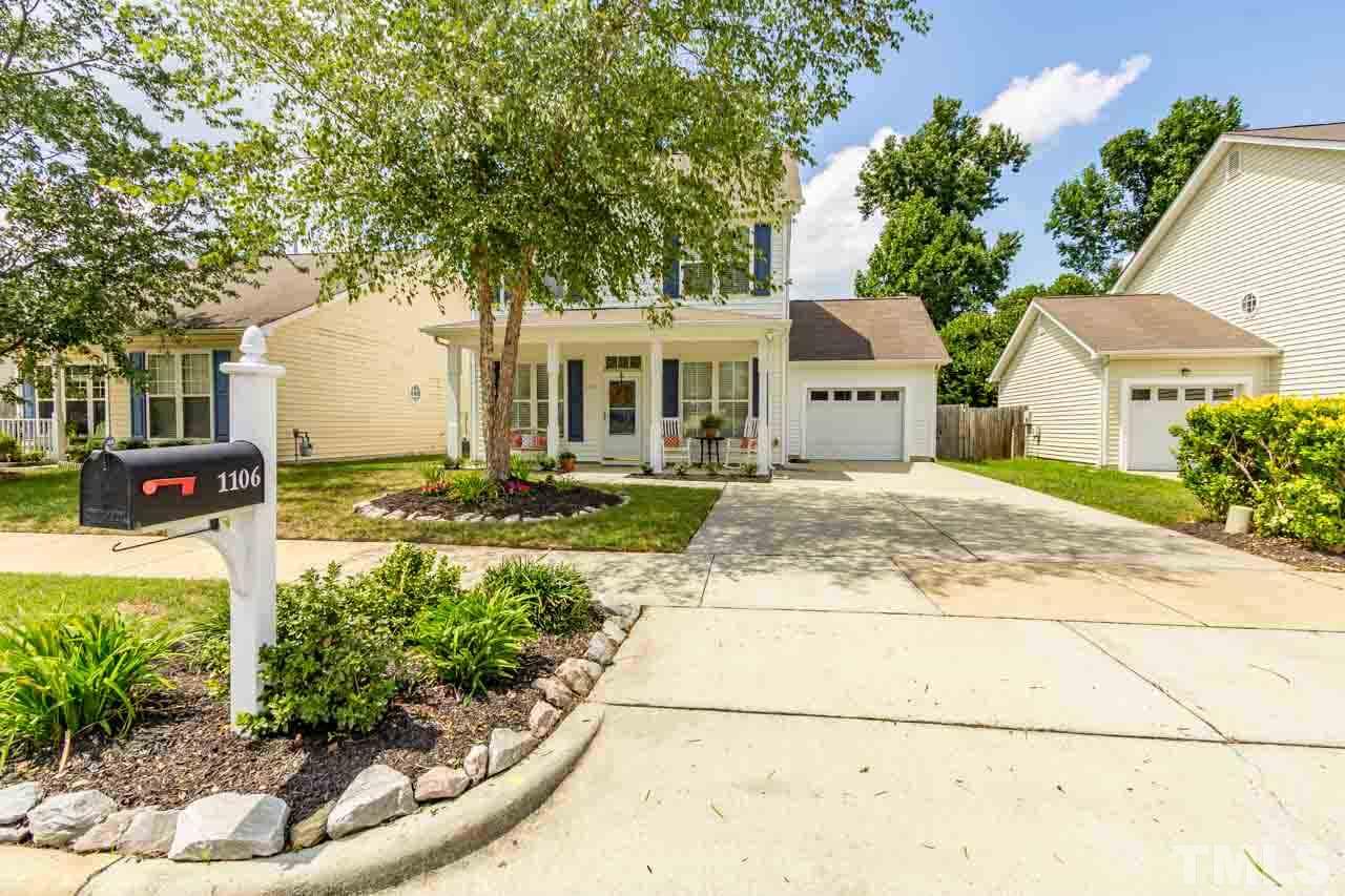 1106 Shackleton Road Apex, NC 27502 - Photo 3 of 22 Gallery Image 3