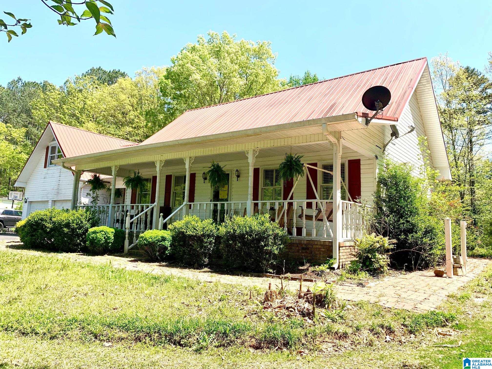 788 River Road Heflin, AL 36264 - Photo 1 of 47