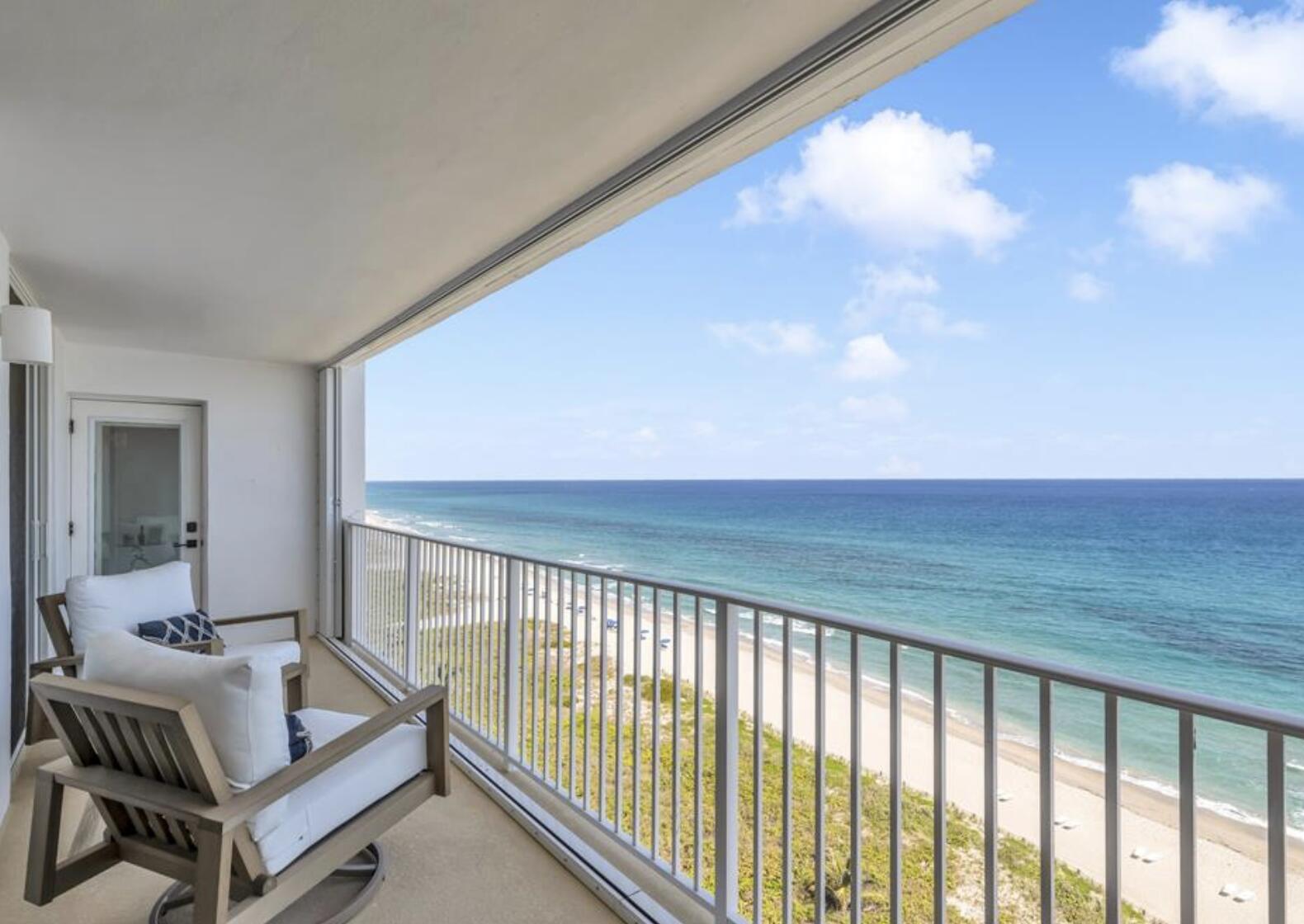 3000 South Ocean Boulevard, Unit 1405 Boca Raton, FL 33432 - Photo 6 of 17 a living room with furniture