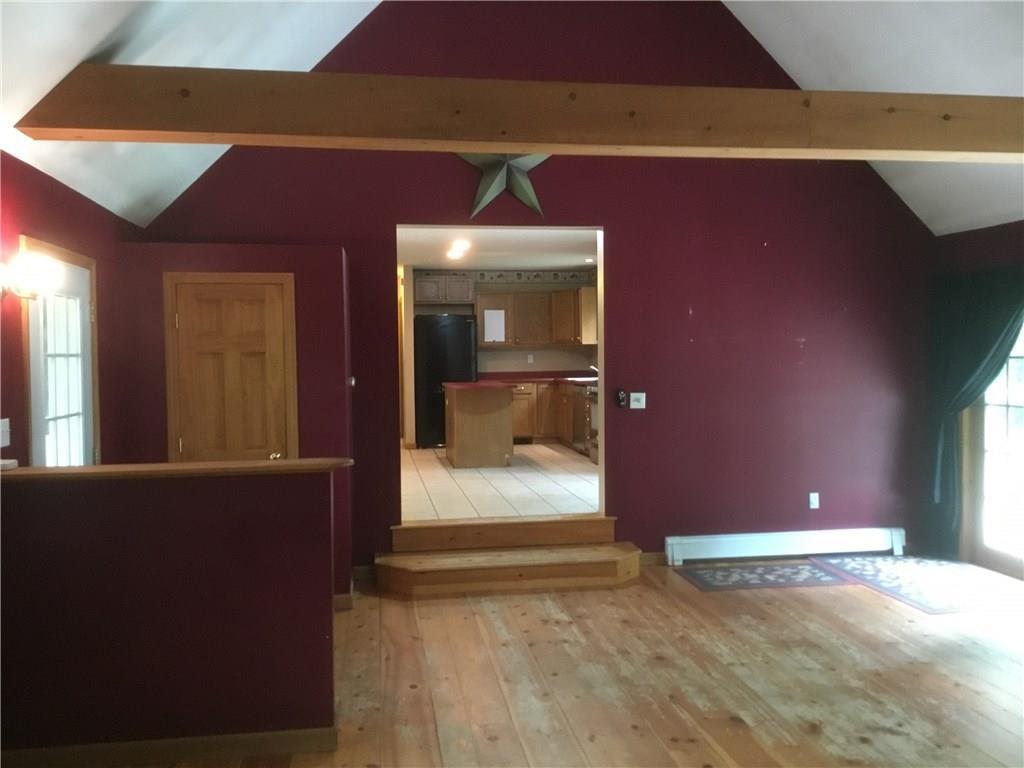 504 Foreside Road Topsham, ME 04086 - Photo 4 of 33 Large Family Room looking into the...