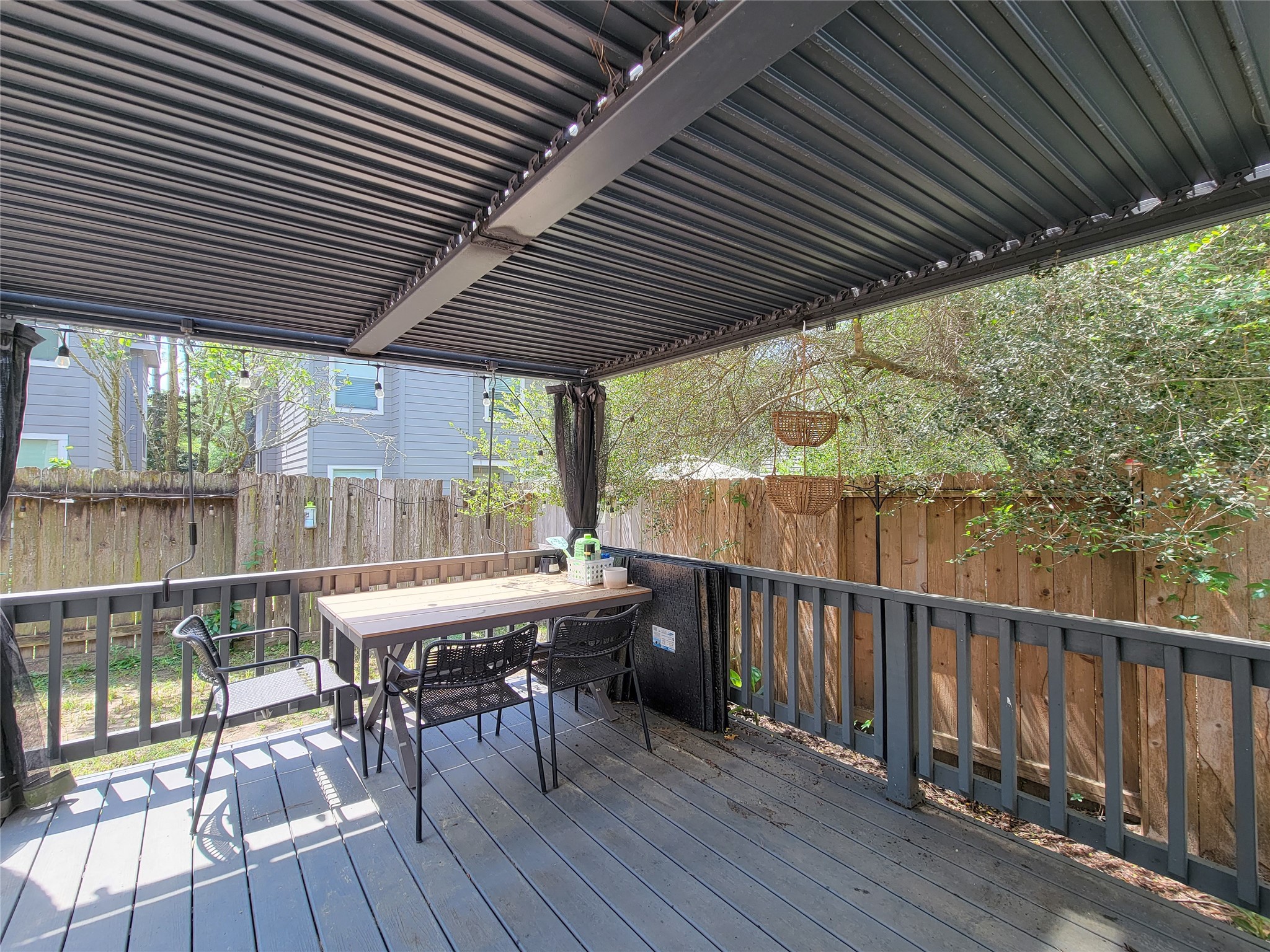 42 Wineberry Place Spring, TX 77382 - Photo 25 of 30 Covered Patio