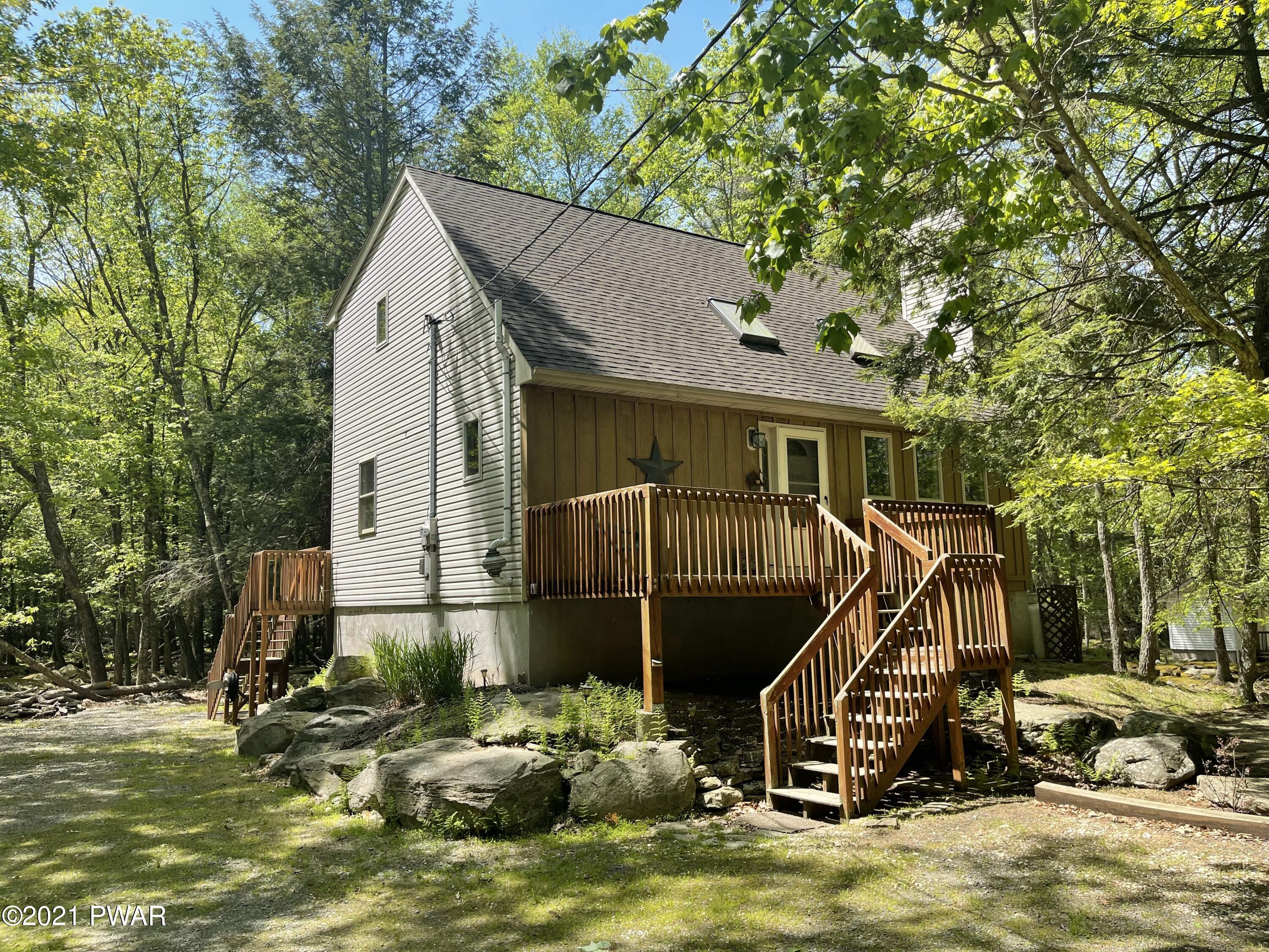 192 Pebble Rock Road Lackawaxen, PA 18435 - Photo 1 of 37
