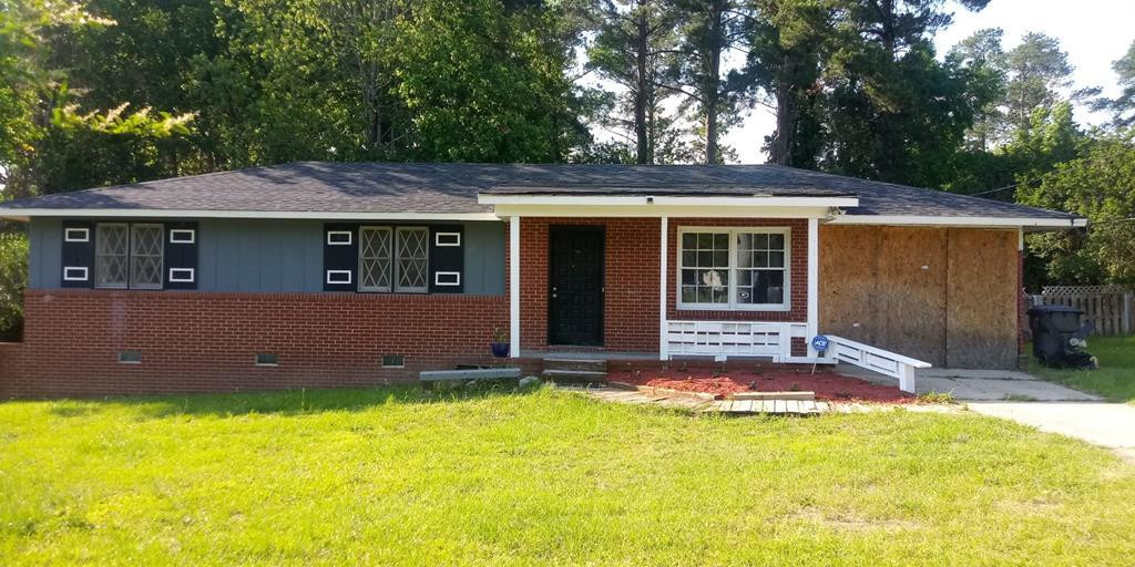 114 Harlem Grovetown Road Grovetown, GA 30813 - Photo 1 of 14 Main View