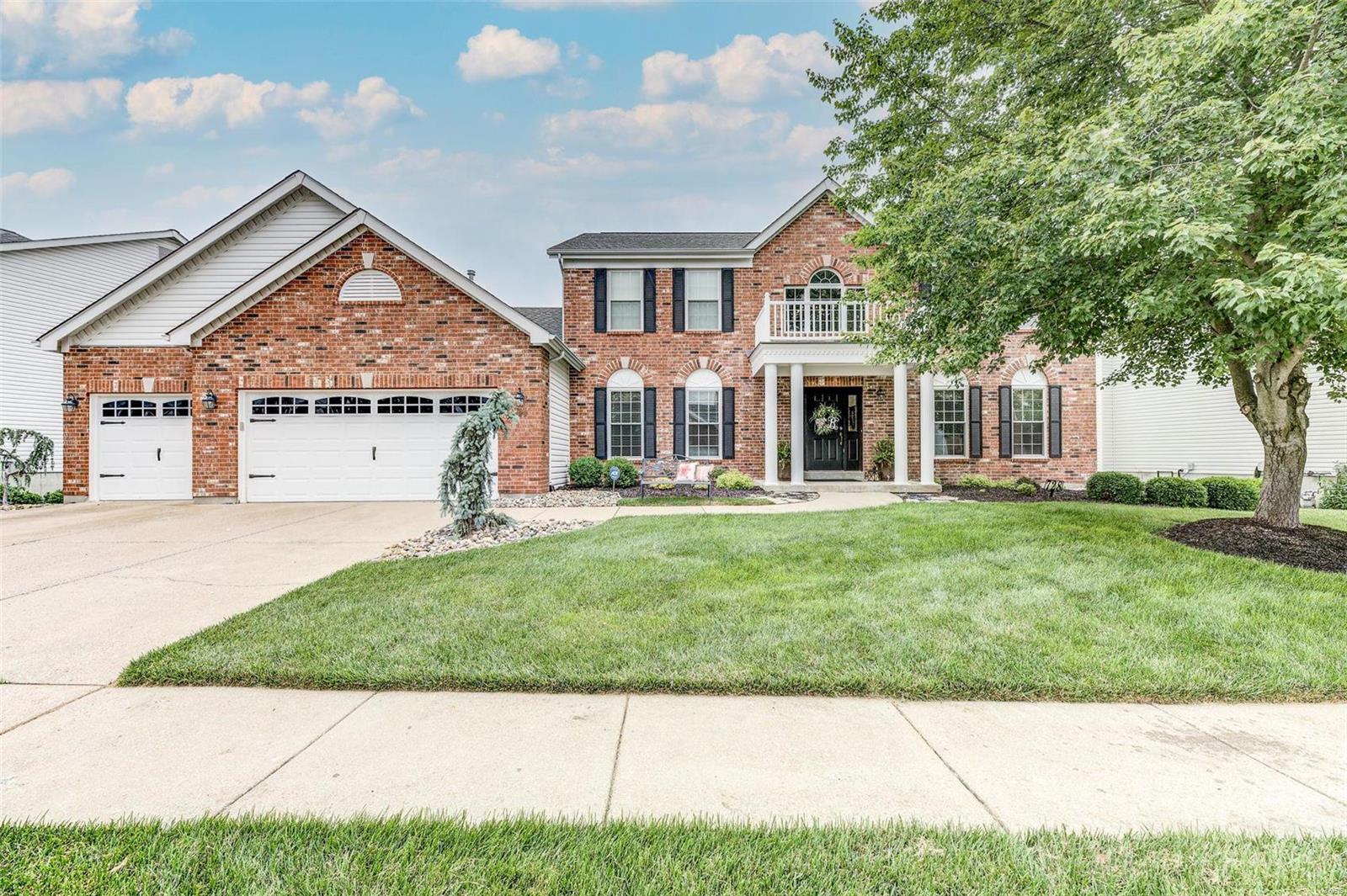 728 Castle Ridge Drive Ballwin, MO 63021 - Photo 1 of 25 Gallery Image 1