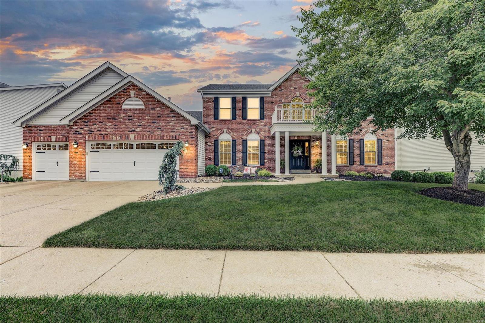 728 Castle Ridge Drive Ballwin, MO 63021 - Photo 25 of 25 Gallery Image 25
