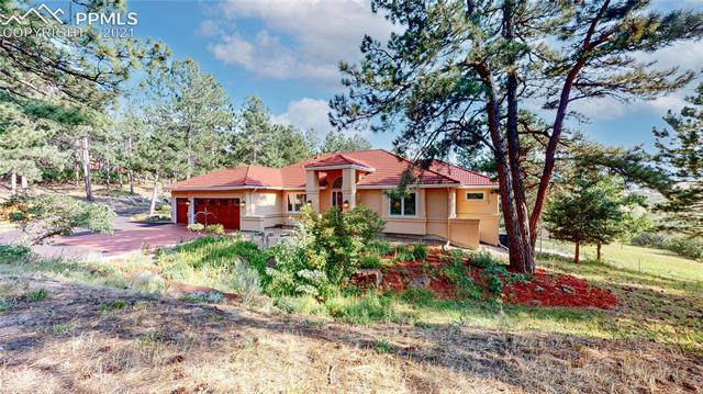 9630 South Perry Park Road Larkspur, CO 80118 - Photo 33 of 50 Gallery Image 33