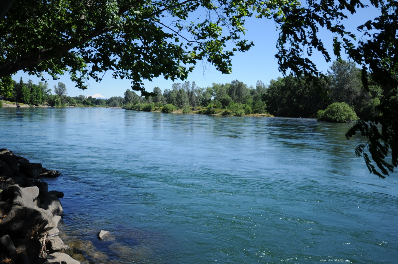 6471 Riverside Drive Redding, CA 96001 - Photo 2 of 56 a view of a lake view