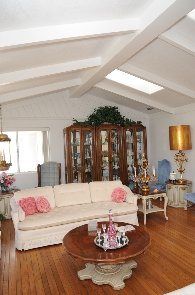 6471 Riverside Drive Redding, CA 96001 - Photo 47 of 56 a living room with furniture and a large window