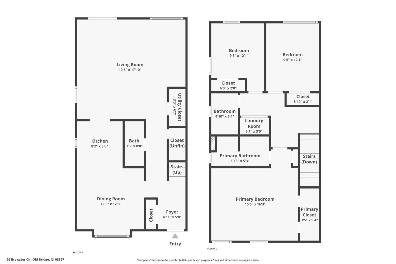 26 Brewster Circle Old Bridge, NJ 08857 - Photo 38 of 43 unknown