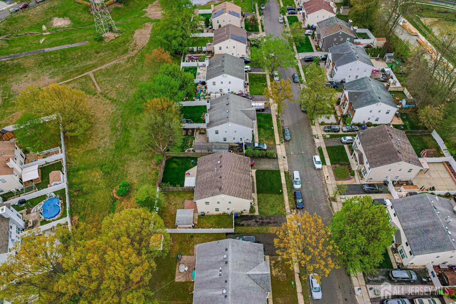 26 Brewster Circle Old Bridge, NJ 08857 - Photo 40 of 43 an aerial view of a house