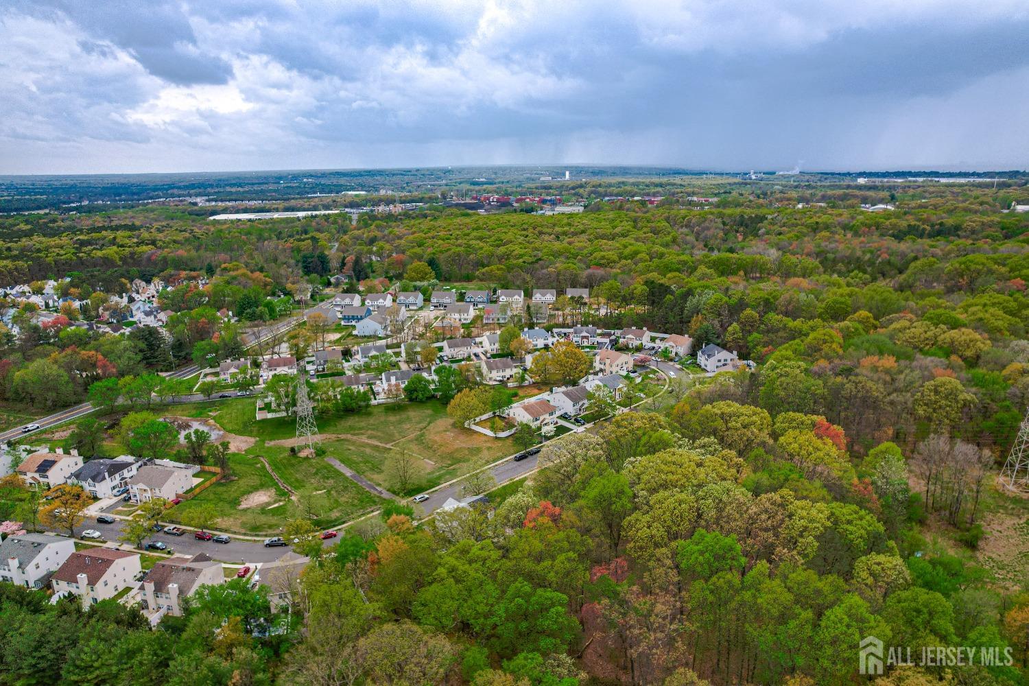 26 Brewster Circle Old Bridge, NJ 08857 - Photo 43 of 43 a view of a city with an outdoor space