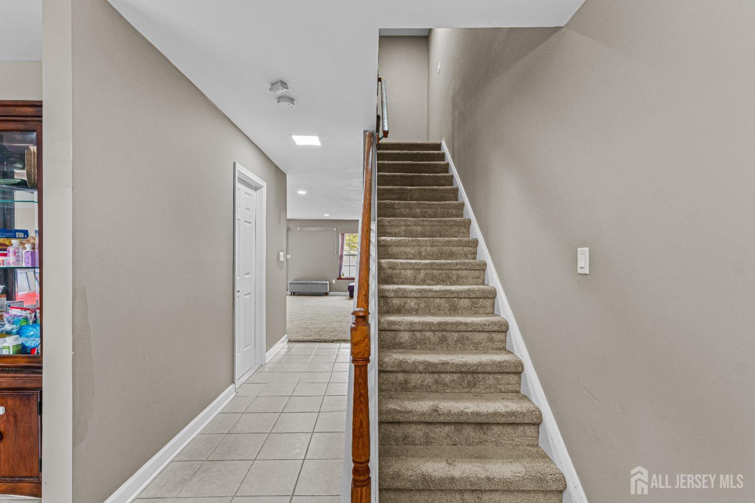26 Brewster Circle Old Bridge, NJ 08857 - Photo 6 of 43 a view of entryway and hall with a hallway