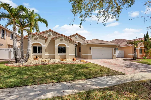 $895,000 | 4285 Southwest 152nd Avenue, Miramar, FL 33027