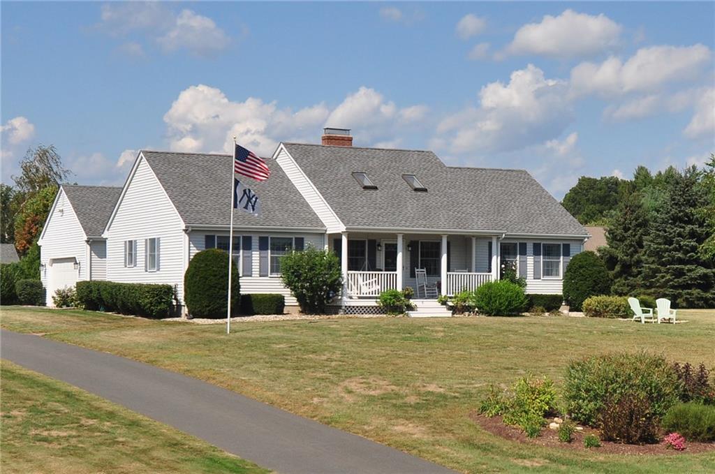 6 Granby Farms Road Granby, CT 06035 - Photo 1 of 1