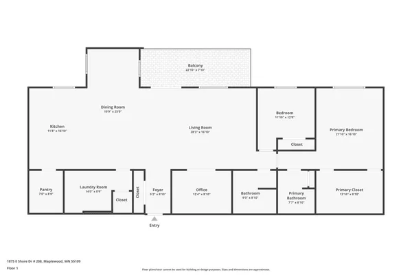 $388,769 | 1875 East Shore Drive, Unit 302, St. Paul, MN 55109