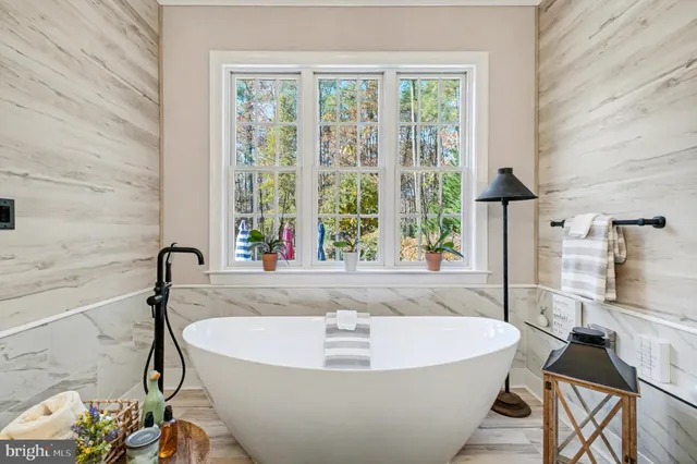 a view of a chairs and tables in the patio