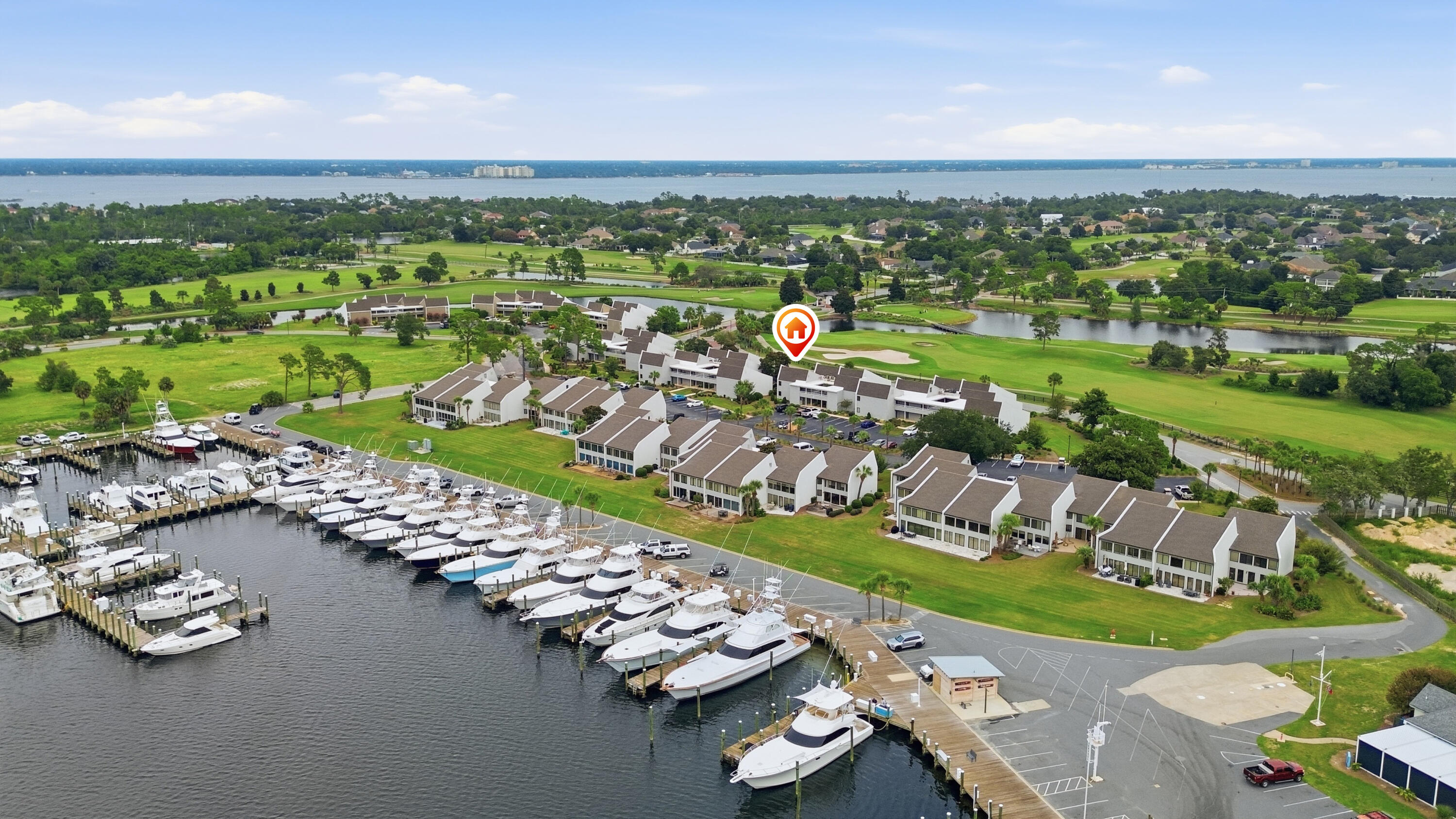 4726 Bay Point Road, Unit D140 Panama City Beach, FL 32408 - Photo 20 of 30 DJI_0357