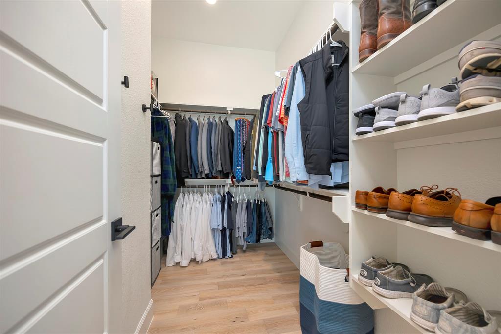 2000 Waterleaf Road Haslet, TX 76052 - Photo 21 of 28 Custom closet