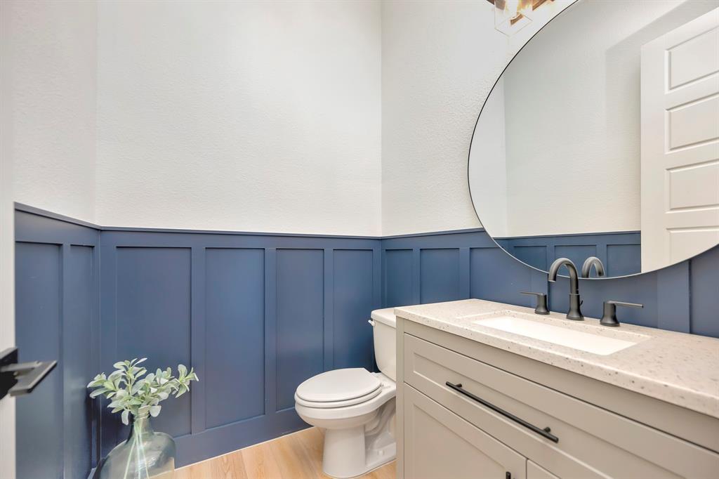 2000 Waterleaf Road Haslet, TX 76052 - Photo 6 of 28 1/2 bath for guest