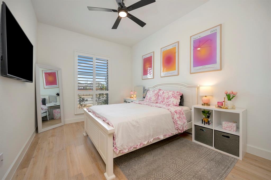 2000 Waterleaf Road Haslet, TX 76052 - Photo 9 of 28 Oversized Bedroom 2