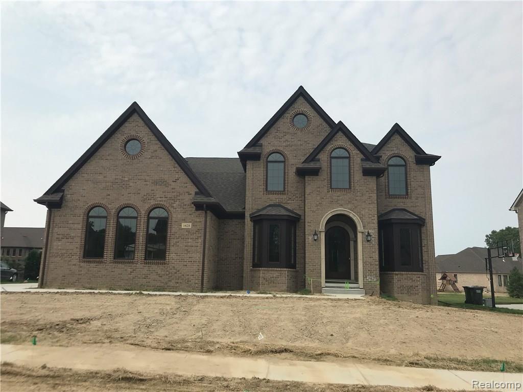 1628 Traceky Drive Rochester Hills, MI 48306 - Photo 1 of 17