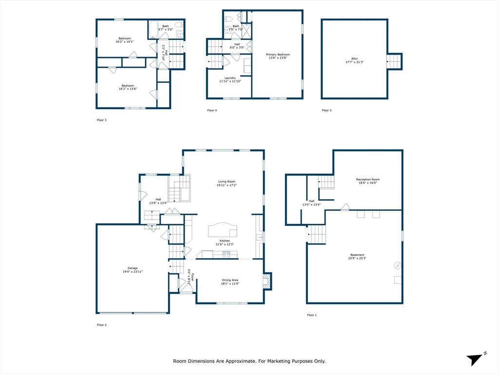 19 Arcadia Avenue Reading, MA 01867 - Photo 42 of 42