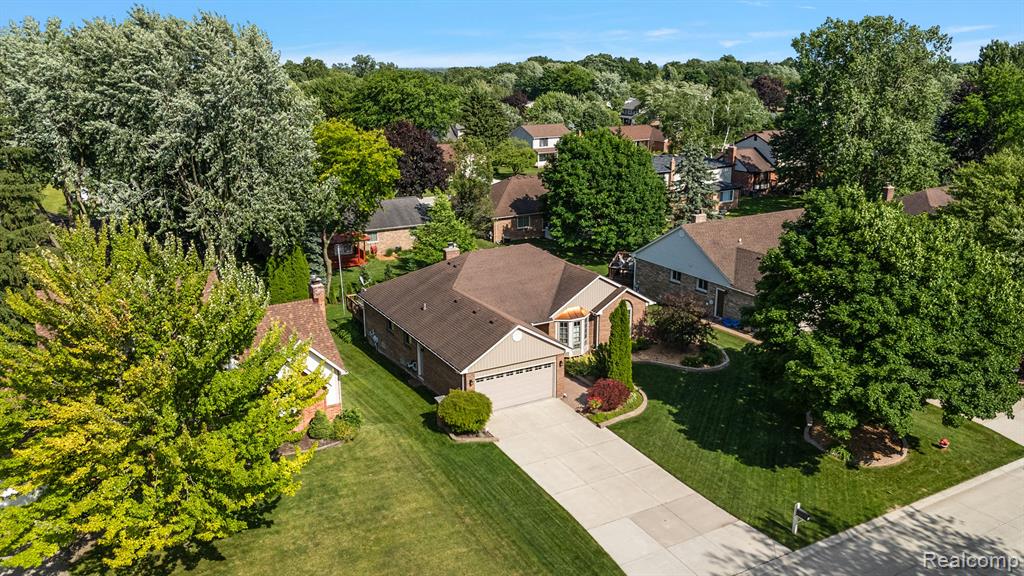 2093 Cumberland Road Rochester Hills, MI 48307 - Photo 49 of 58