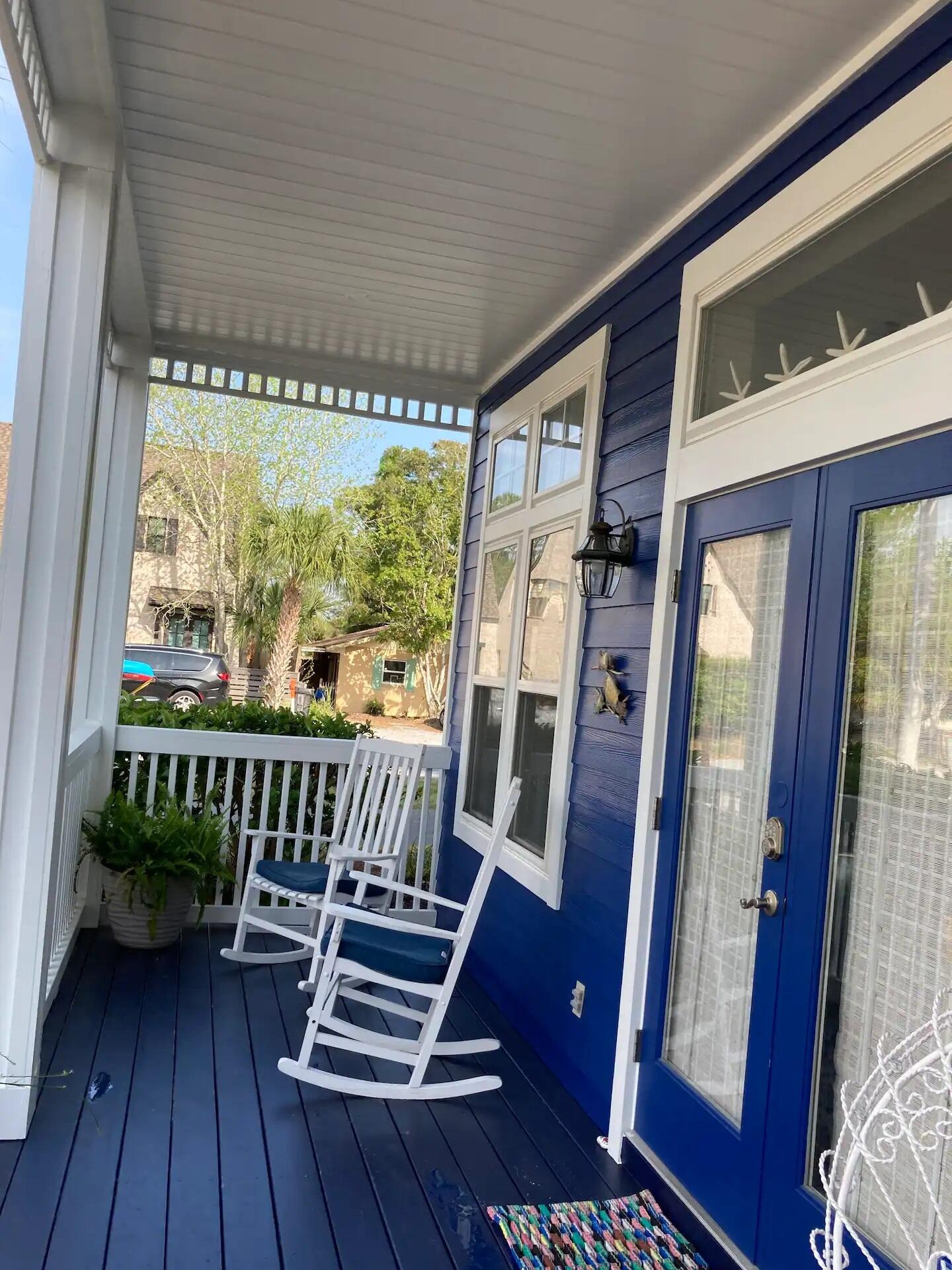 11 Redfish Circle Santa Rosa Beach, FL 32459 - Photo 2 of 36 Front Porch