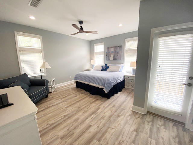 11 Redfish Circle Santa Rosa Beach, FL 32459 - Photo 24 of 36 Master Bedroom