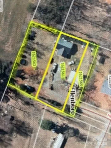 $109,900 | 198 Morningside Drive, Ellenboro, NC 28040