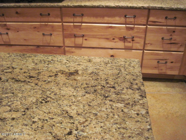 30403 North 170th Street Rio Verde, AZ 85263 - Photo 17 of 68 Kitchen Island Granite