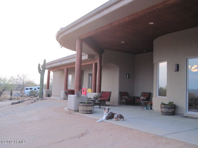 30403 North 170th Street Rio Verde, AZ 85263 - Photo 54 of 68 Back Patio
