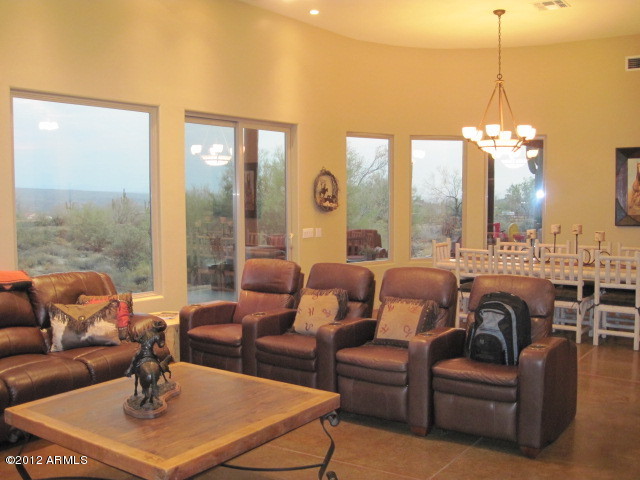 30403 North 170th Street Rio Verde, AZ 85263 - Photo 6 of 68 Living Room and Formal Dining