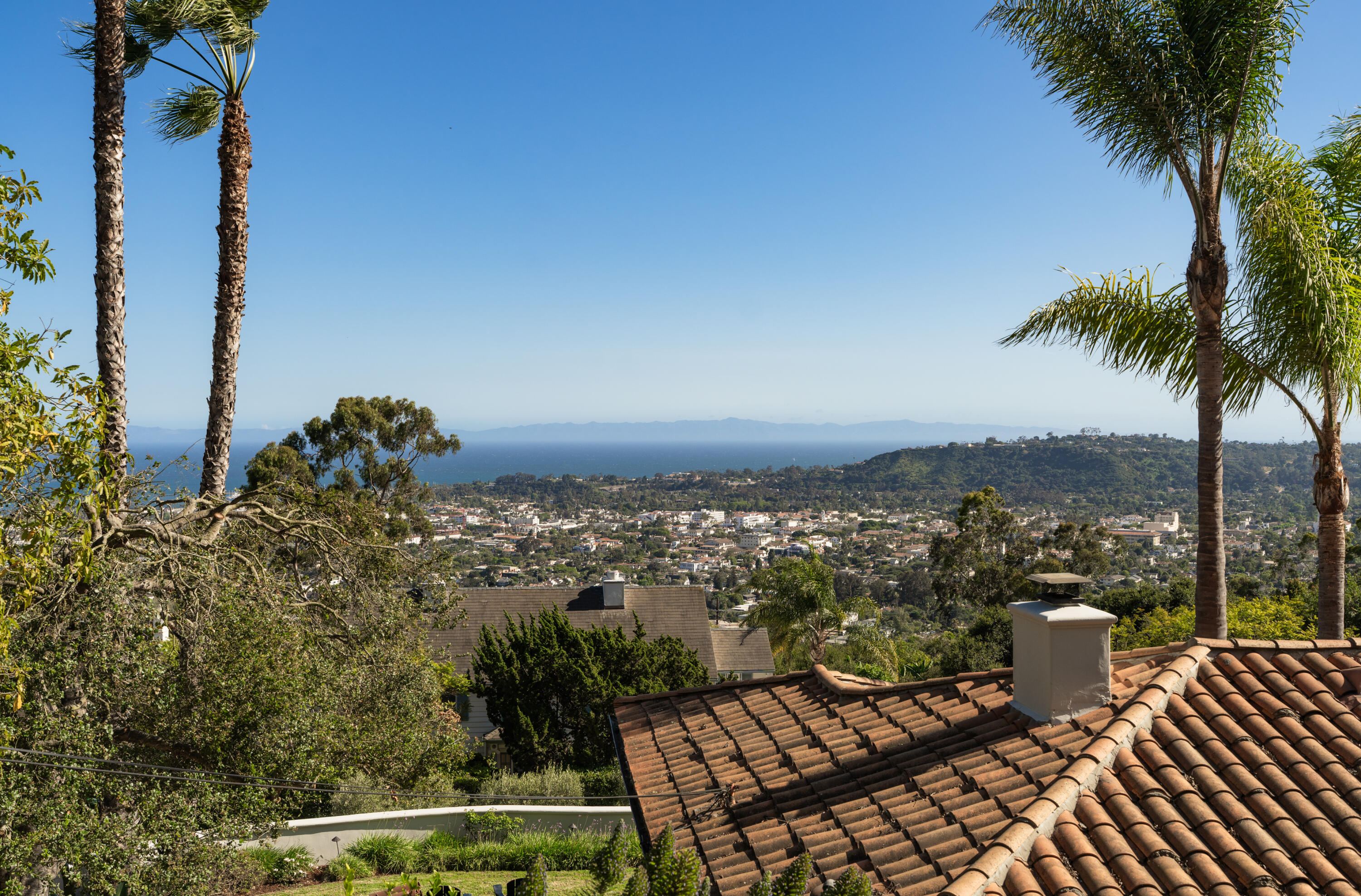 1416 Dover Road Santa Barbara, CA 93103 - Photo 20 of 22 Unobstructed Views