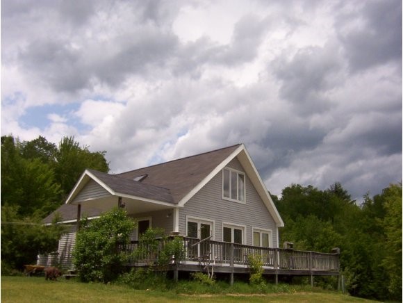 236 Upper Bailey Road Thetford, VT 05075 - Photo 1 of 1