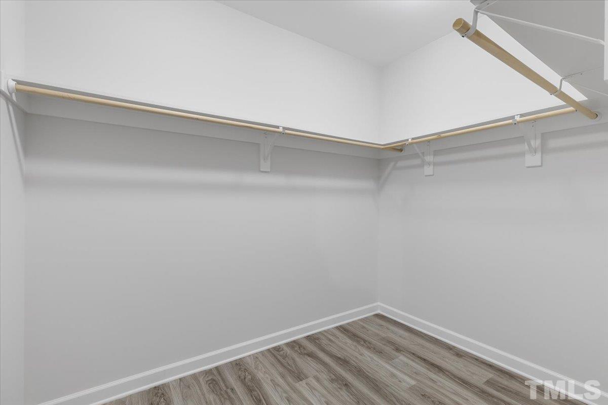 1893 Pilot-Riley Road Zebulon, NC 27597 - Photo 26 of 50 a view of small space with racks on the wall