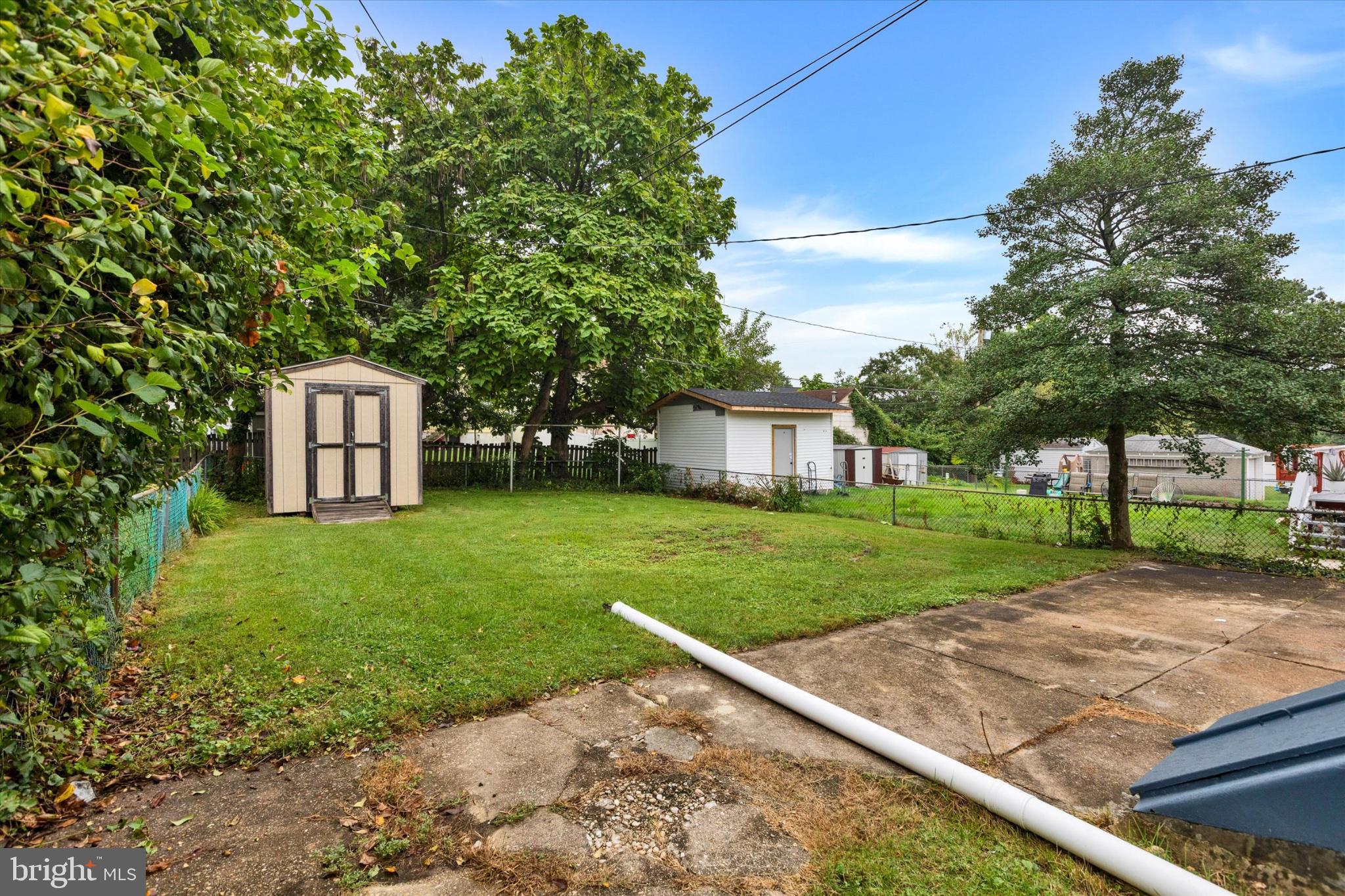 2806 Emerald Road Baltimore, MD 21234 - Photo 12 of 55 Storage Shed