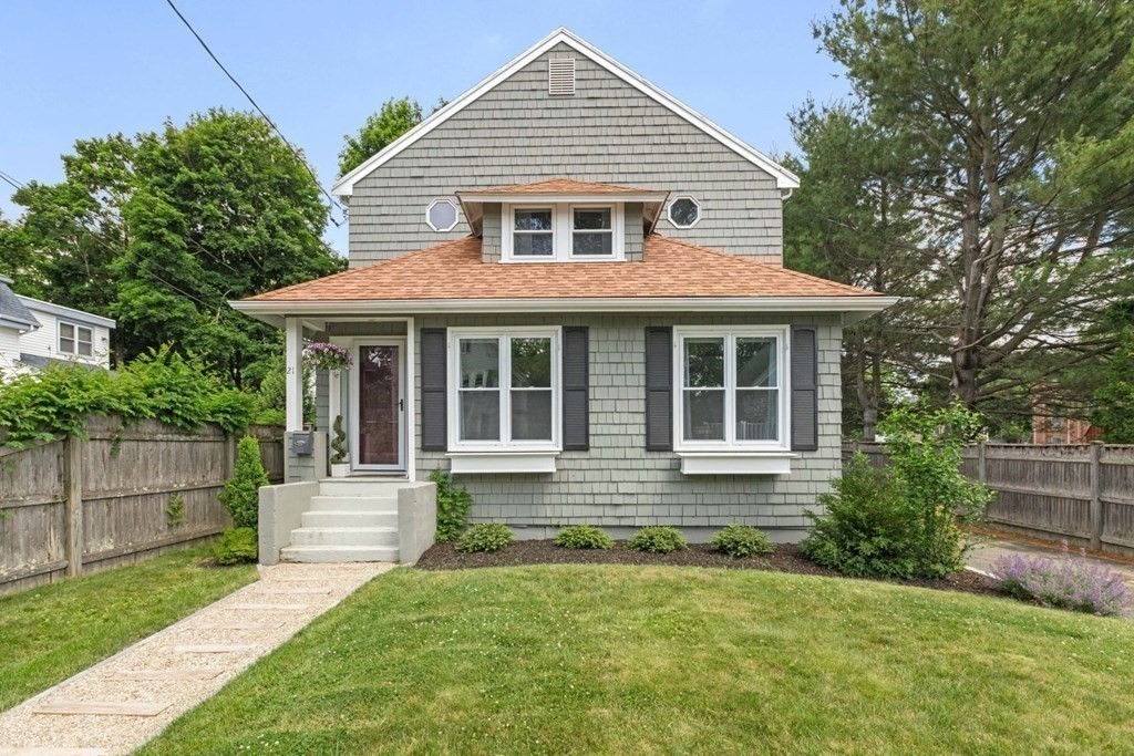21 Shawmut Avenue, Wayland, MA 01778 Compass