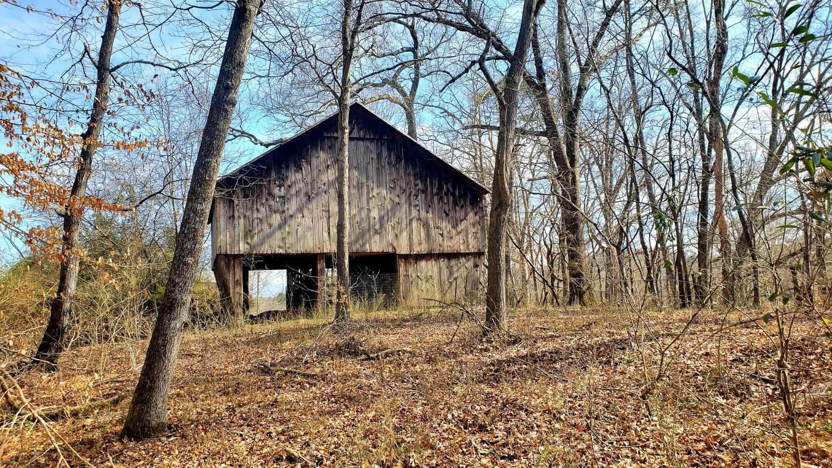 1791 Haggard Road Sevierville, TN 37876 - Photo 8 of 40 Barn Back