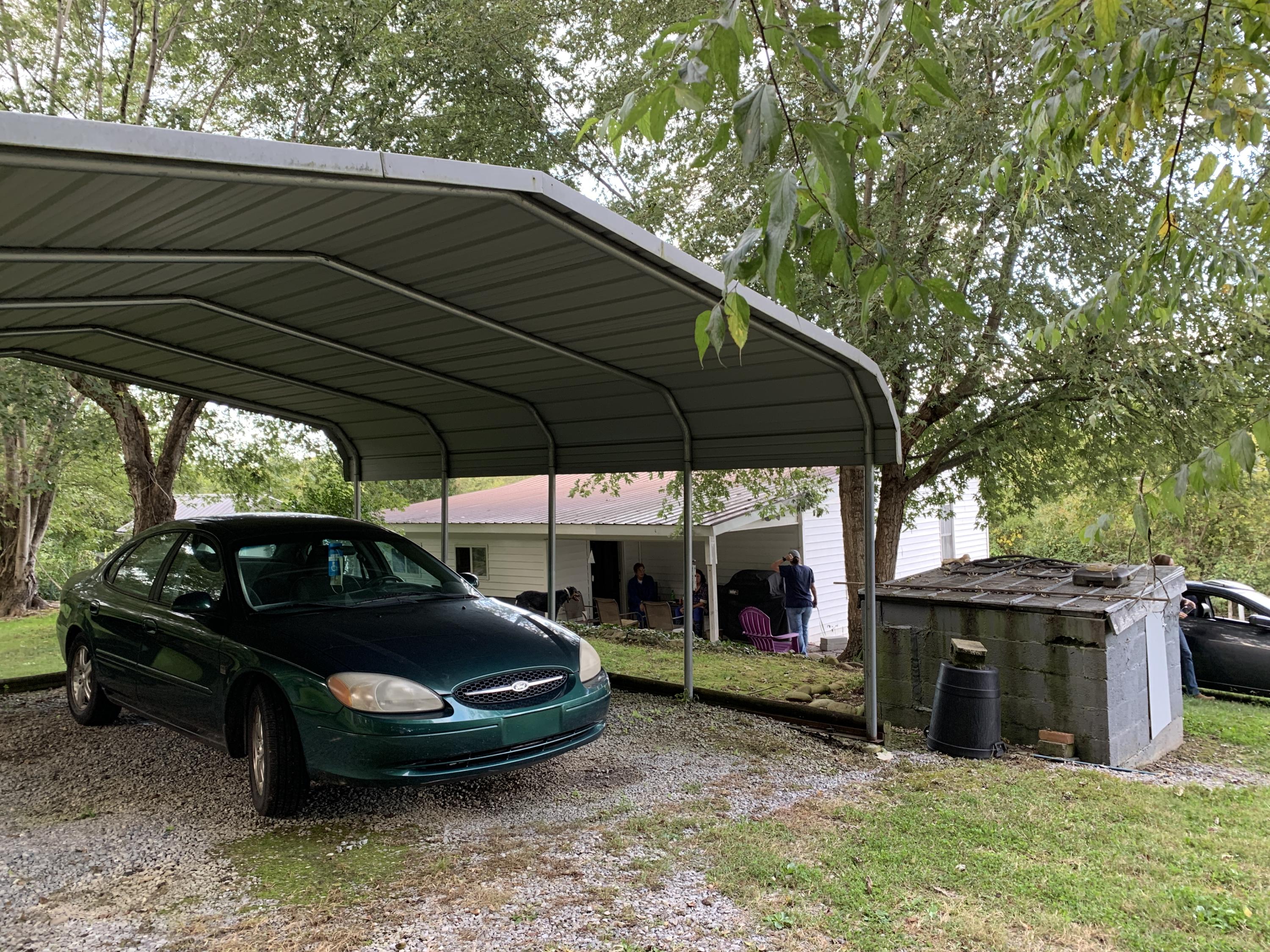1791 Haggard Road Sevierville, TN 37876 - Photo 9 of 40 Carport