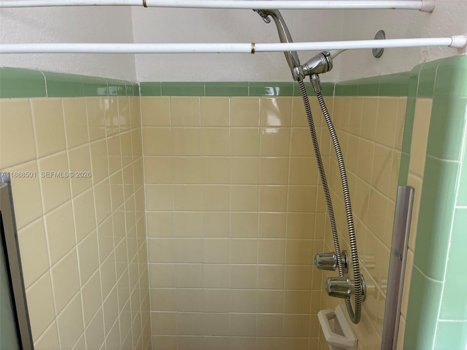 265 West 55th Street Hialeah, FL 33012 - Photo 31 of 58 a bathroom with a shower